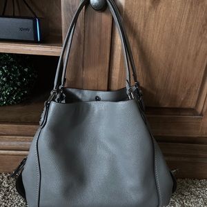 Coach Edie 31 -like new